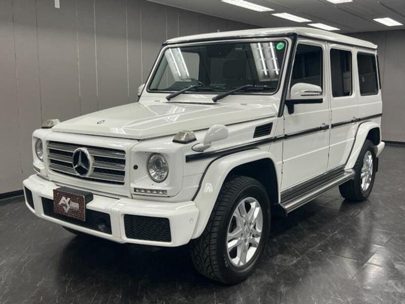 G-CLASS
