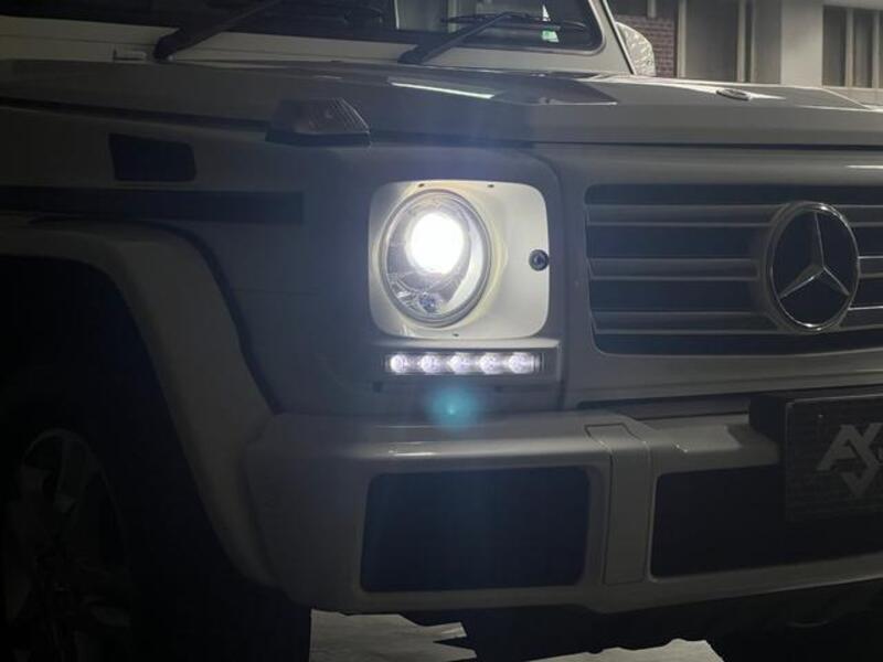 G-CLASS
