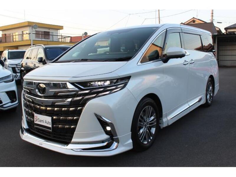 ALPHARD