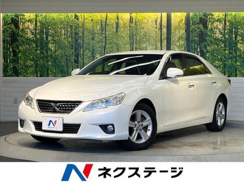 TOYOTA MARK X