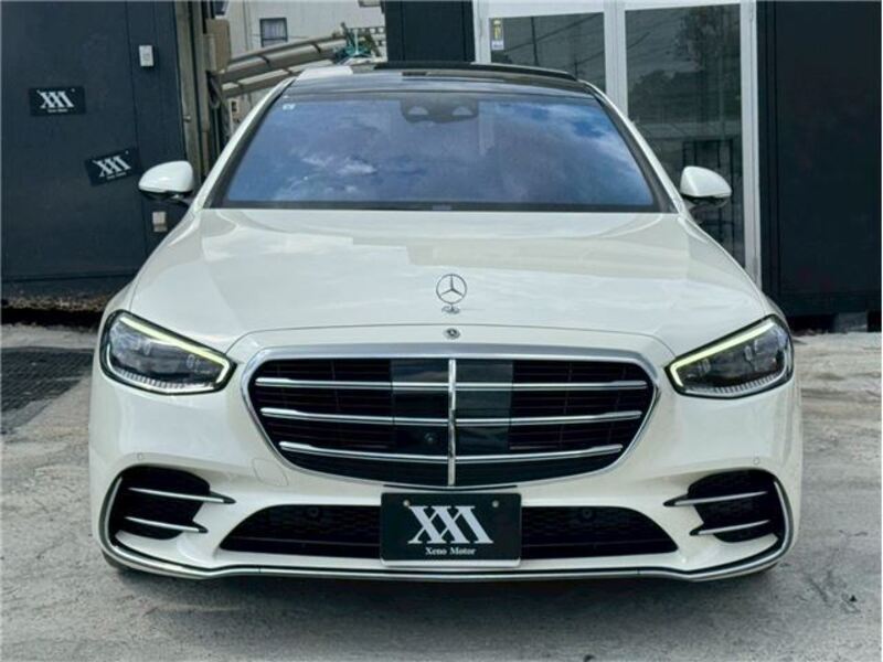 S-CLASS