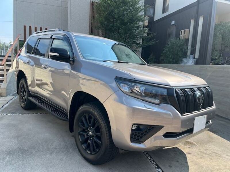 LAND CRUISER PRADO