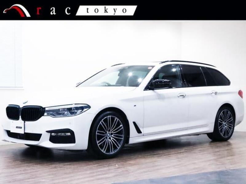 BMW 5 SERIES