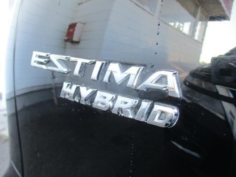 ESTIMA HYBRID