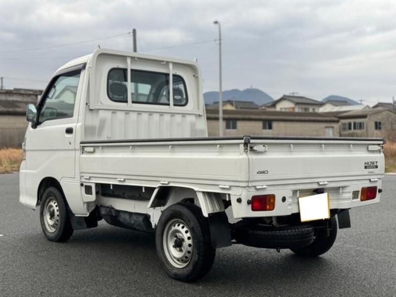 HIJET TRUCK