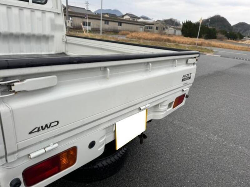 HIJET TRUCK