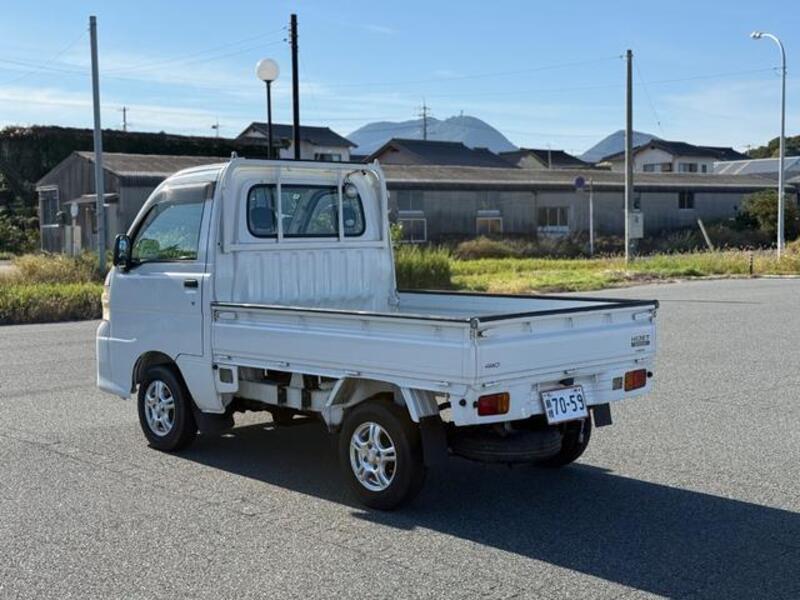 HIJET TRUCK