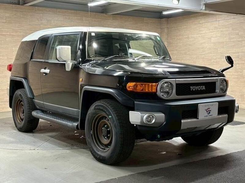 FJ CRUISER