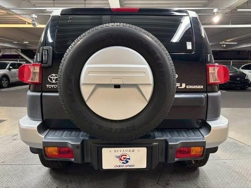 FJ CRUISER