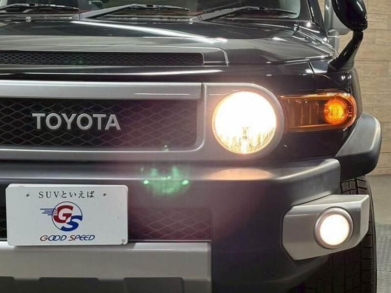 FJ CRUISER