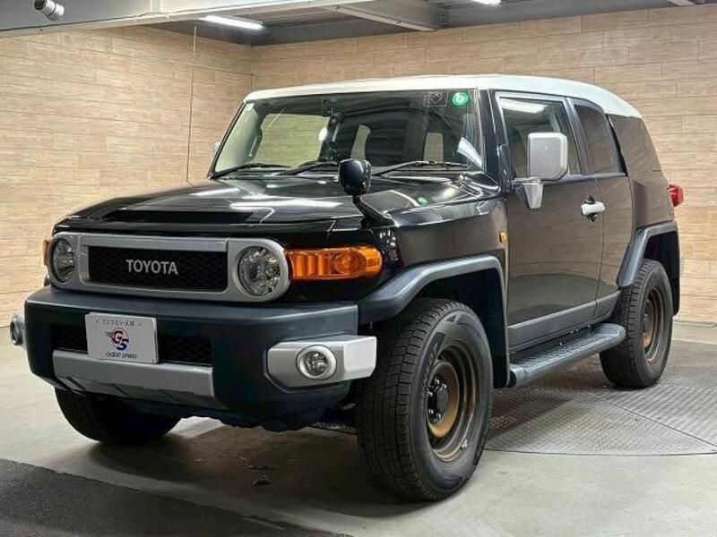 FJ CRUISER