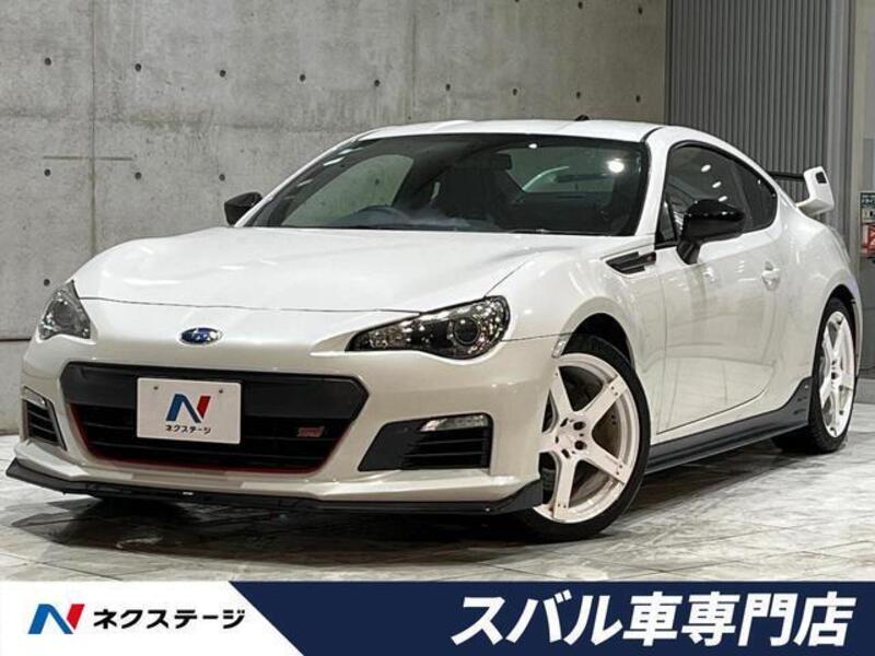 SUBARU BRZ