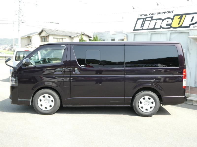 HIACE VAN