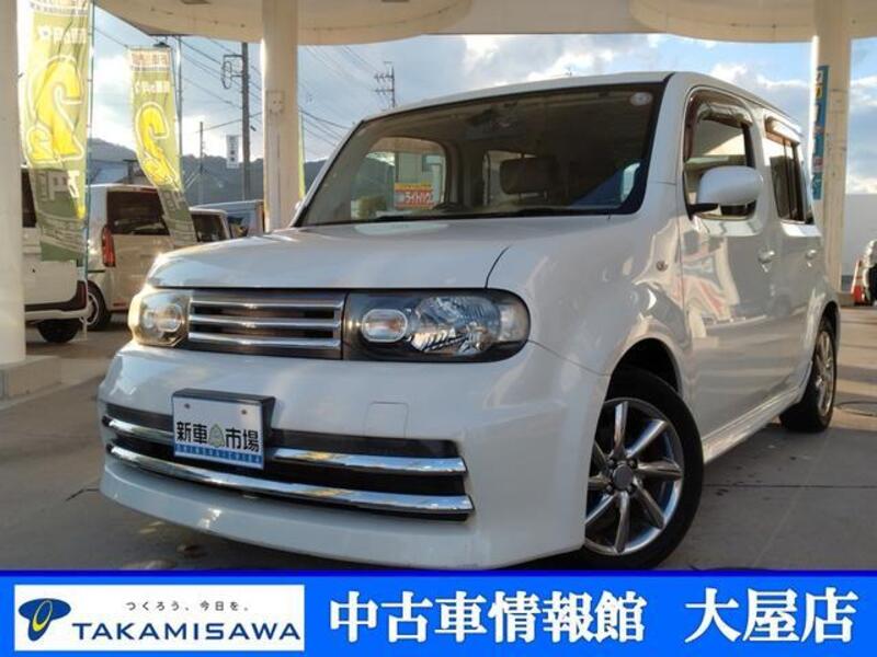 NISSAN CUBE