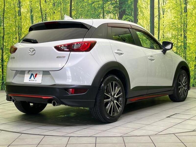 CX-3