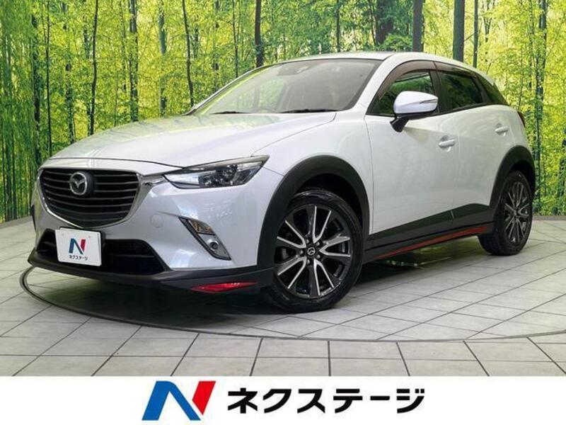 MAZDA CX-3