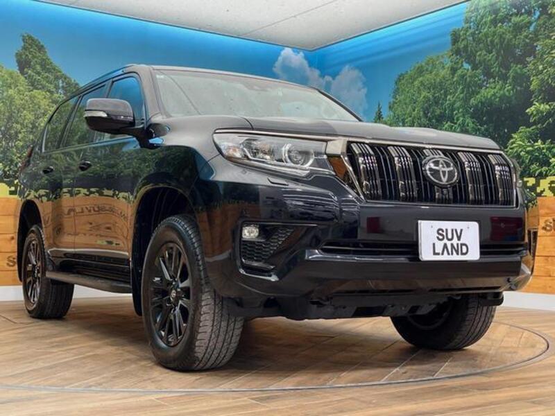 LAND CRUISER PRADO