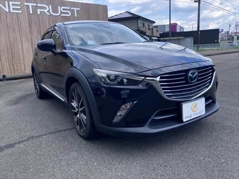 CX-3