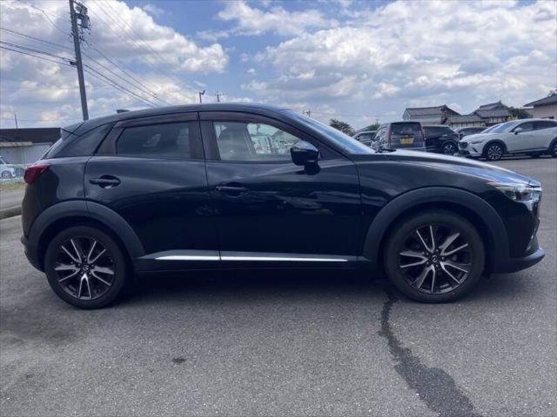 CX-3
