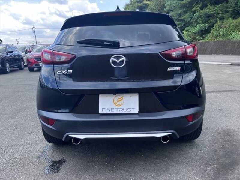 CX-3