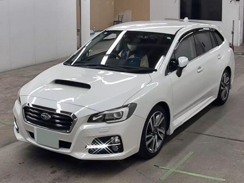 SUBARU LEVORG