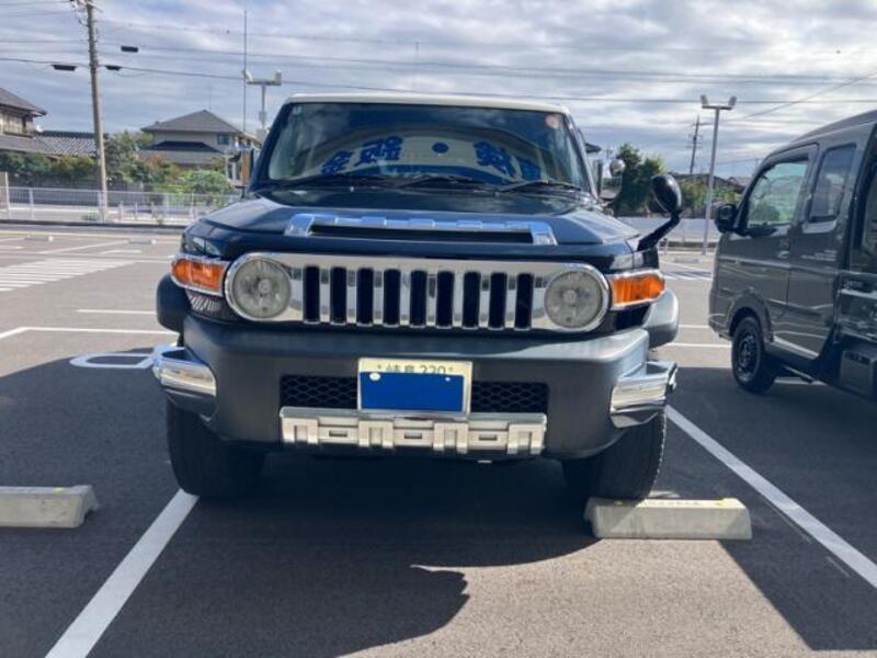 FJ CRUISER-0