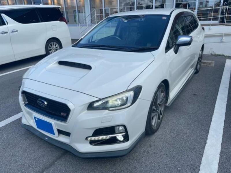 SUBARU LEVORG
