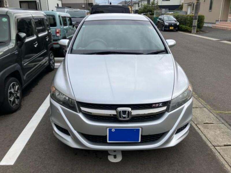 HONDA STREAM