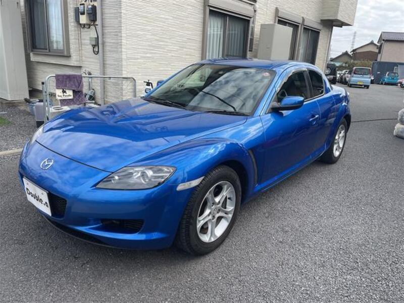 RX-8