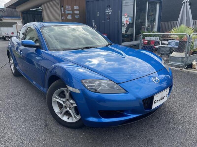MAZDA RX-8