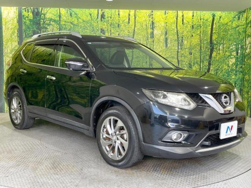 X-TRAIL