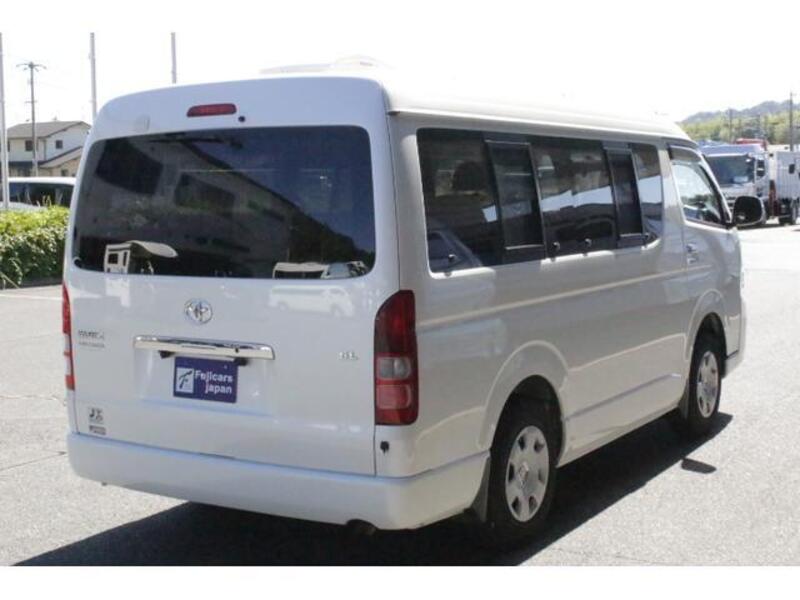 HIACE WAGON