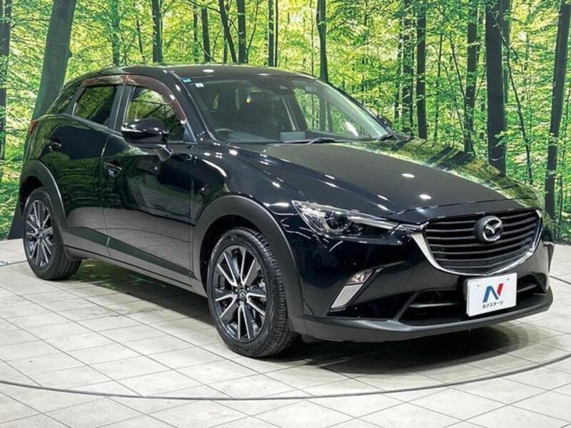 CX-3