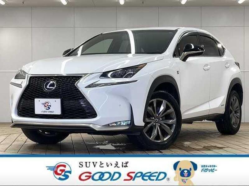 LEXUS NX