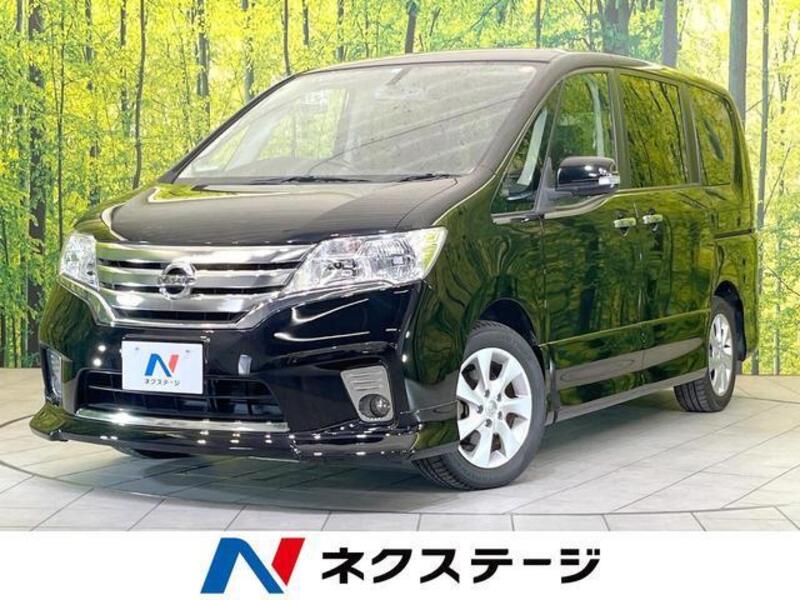 NISSAN SERENA