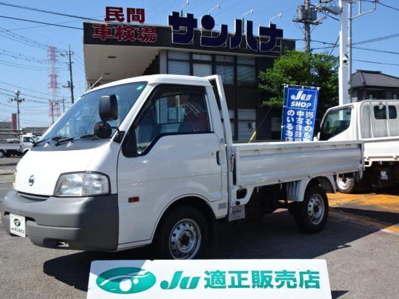 NISSAN VANETTE TRUCK