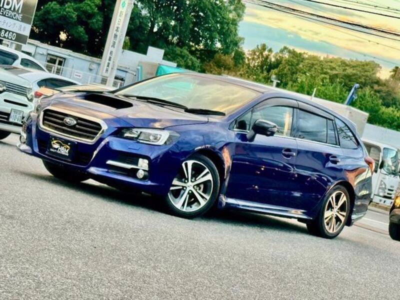 LEVORG