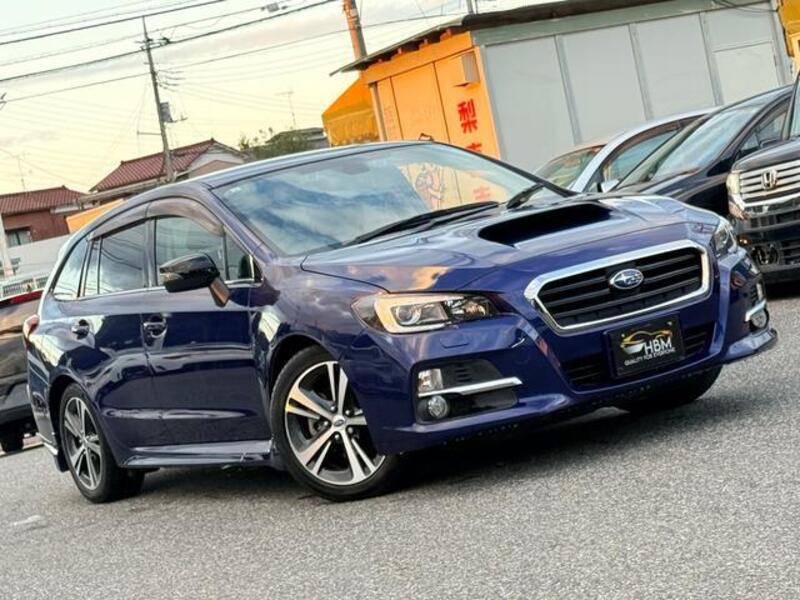 LEVORG