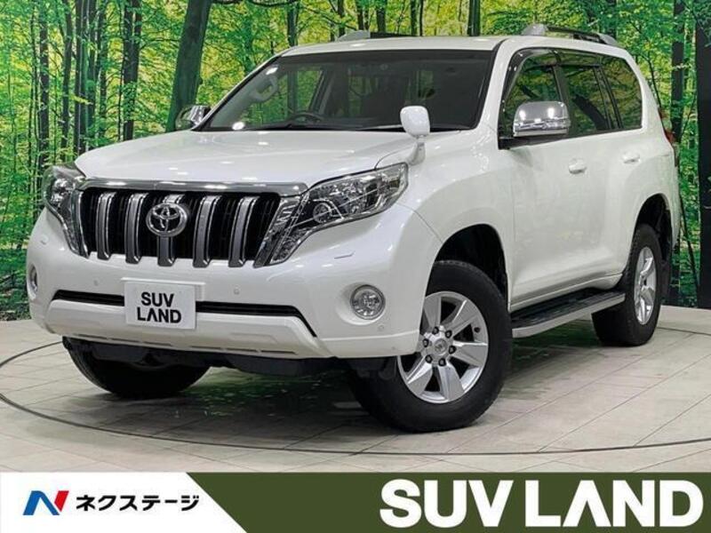LAND CRUISER PRADO-0