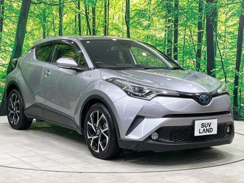 C-HR