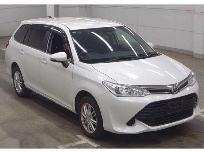 TOYOTA COROLLA FIELDER