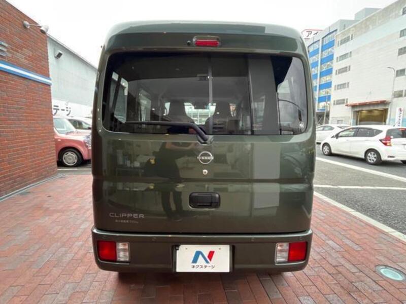 CLIPPER VAN