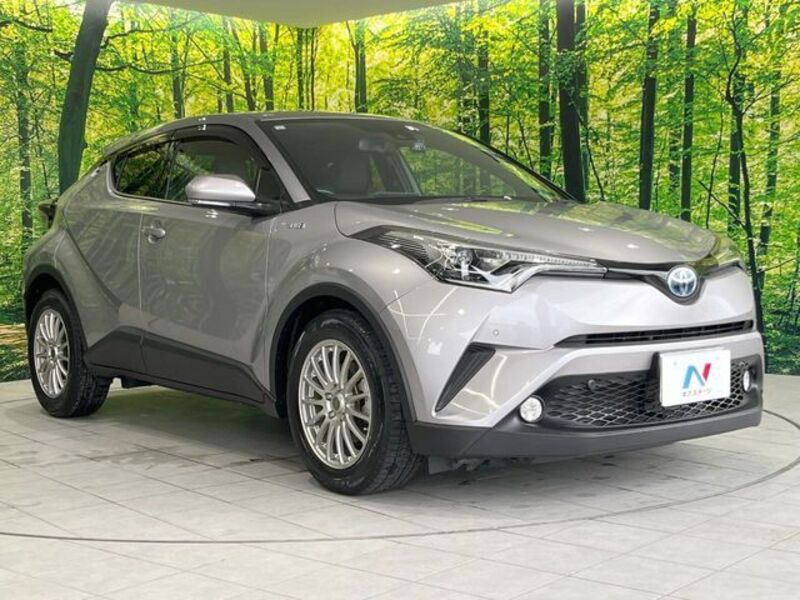 C-HR
