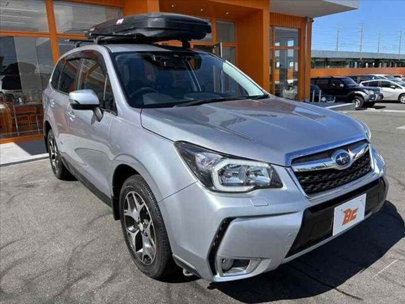 FORESTER