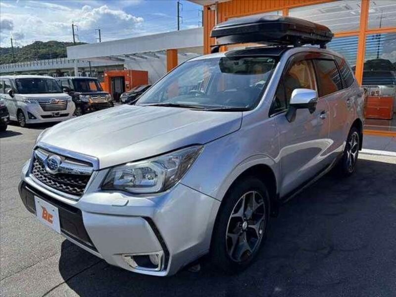 FORESTER