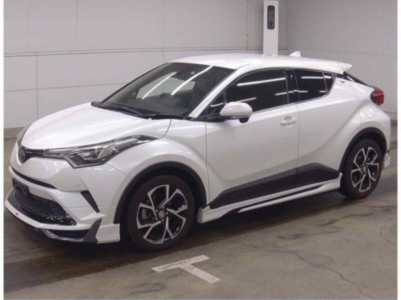 C-HR