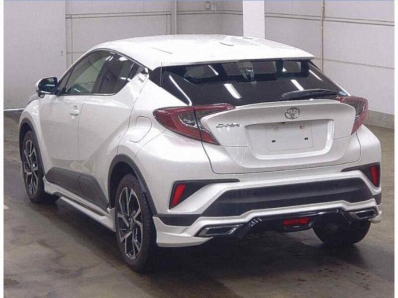 C-HR