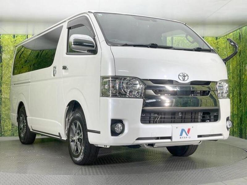 HIACE VAN