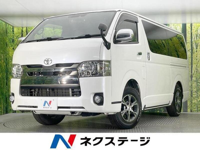 HIACE VAN-0