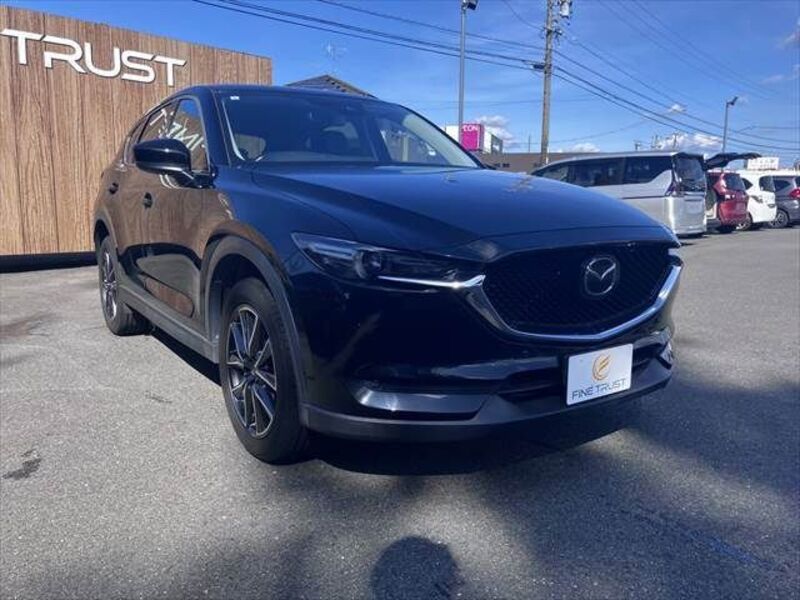 CX-5